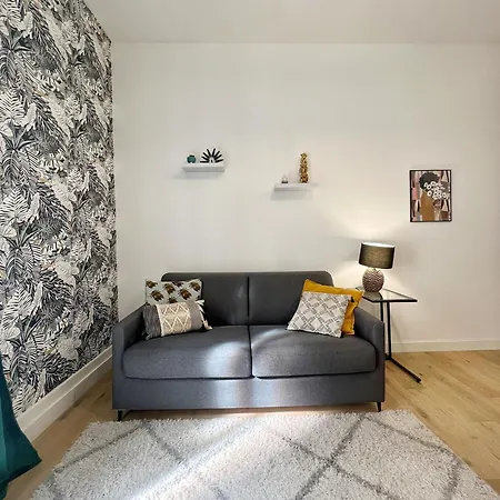 Apartmán Le Canope - Centre - Gare