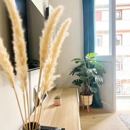Apartament Le Canope - Centre - Gare Tuluza