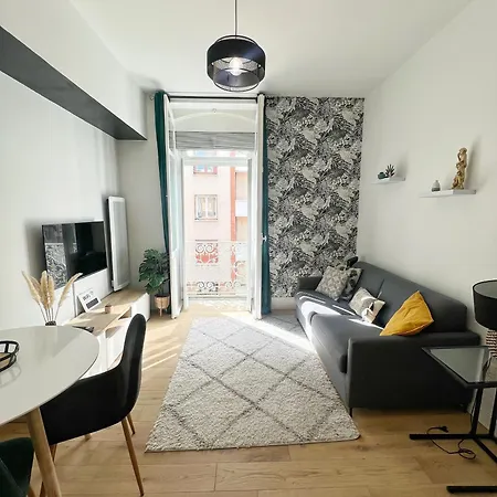Le Canope - Centre - Gare Apartment *