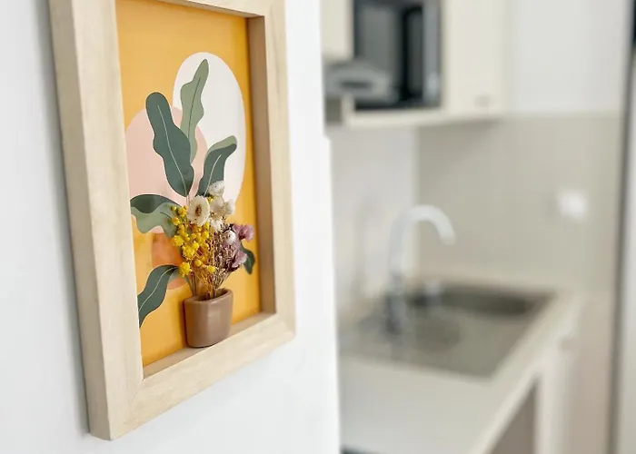 Daire Le Canope - Centre - Gare