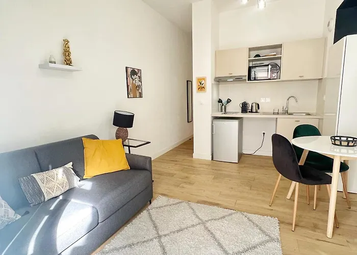 Le Canopé - Centre - Gare * Tolosa