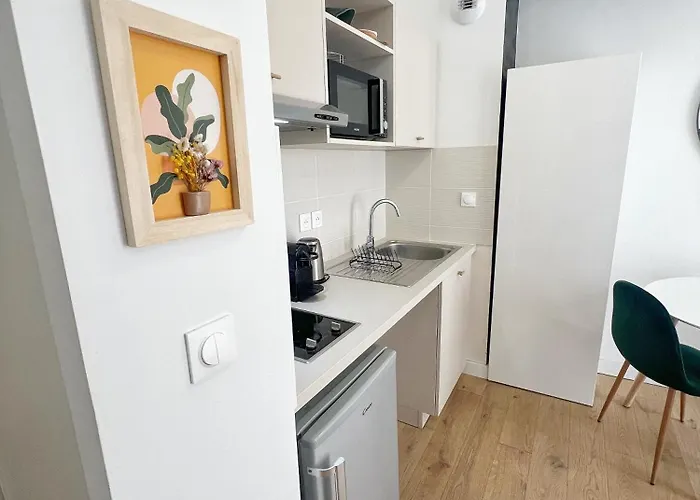 Apartment Le Canope - Centre - Gare *