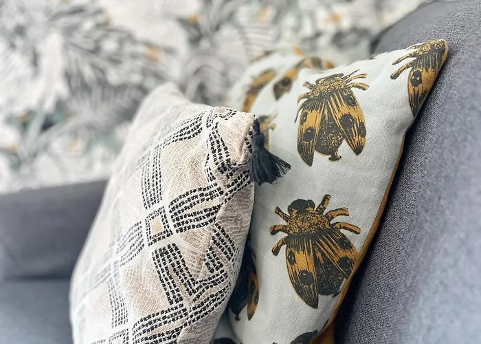 Apartment Le Canope - Centre - Gare *