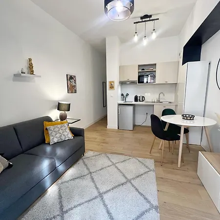 Le Canope - Centre - Gare شقة