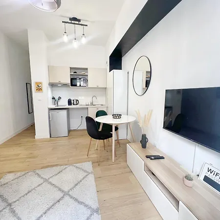 Le Canope - Centre - Gare