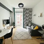 Le Canopé - Centre - Gare Appartamento *